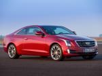 Cadillac ATS Coupe 2014 года (EU)